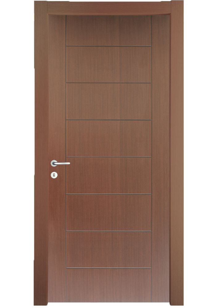 Θωρακισμένη πόρτα με επενδύσεις LAMINATE - Image 7