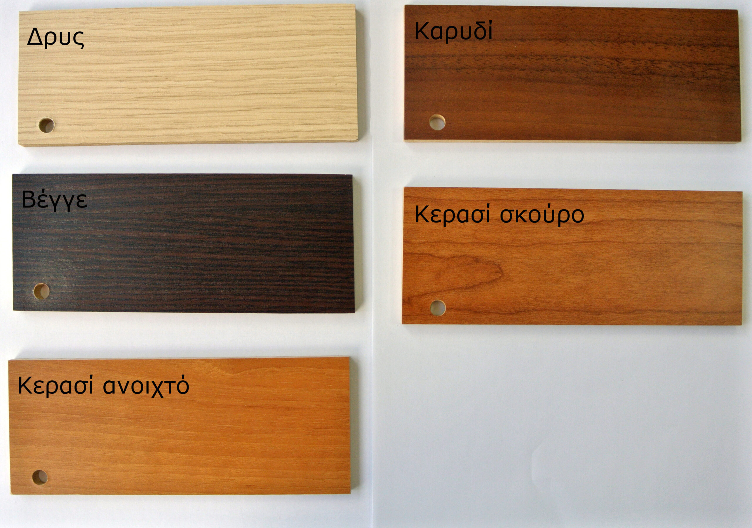 Θωρακισμένη πόρτα με επενδύσεις LAMINATE - Image 2