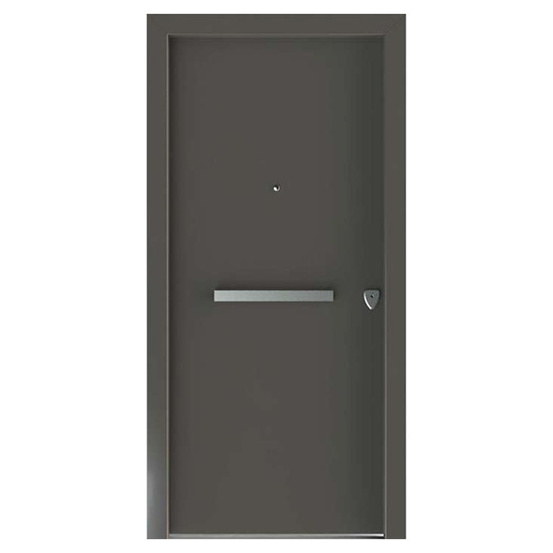 Θωρακισμένη πόρτα με επενδύσεις LAMINATE