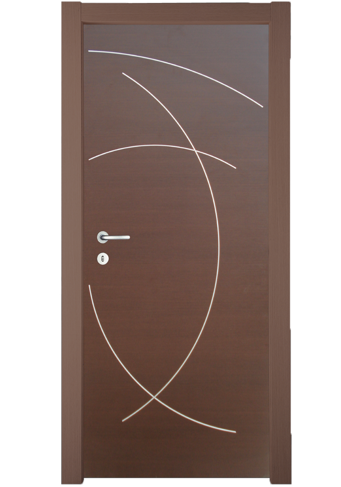 Θωρακισμένη πόρτα με επενδύσεις LAMINATE - Image 14