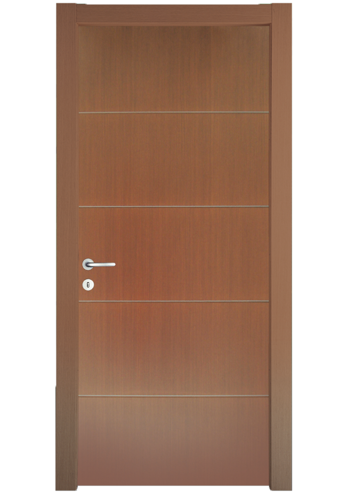 Θωρακισμένη πόρτα με επενδύσεις LAMINATE - Image 13
