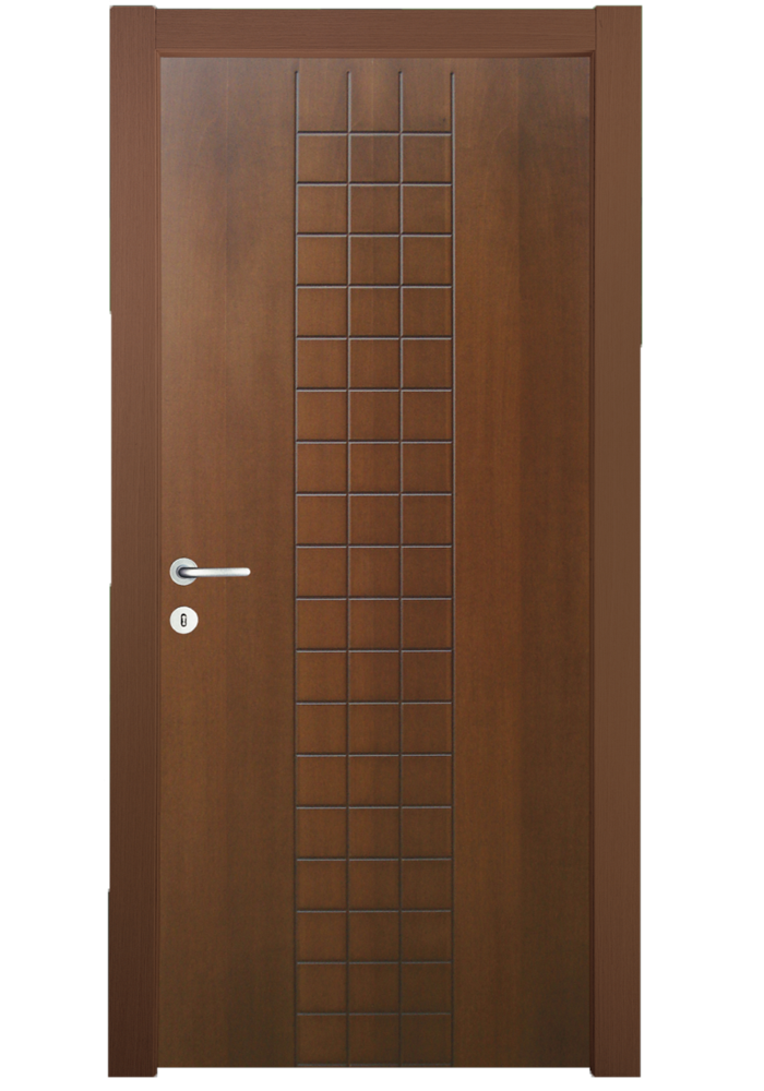 Θωρακισμένη πόρτα με επενδύσεις LAMINATE - Image 9