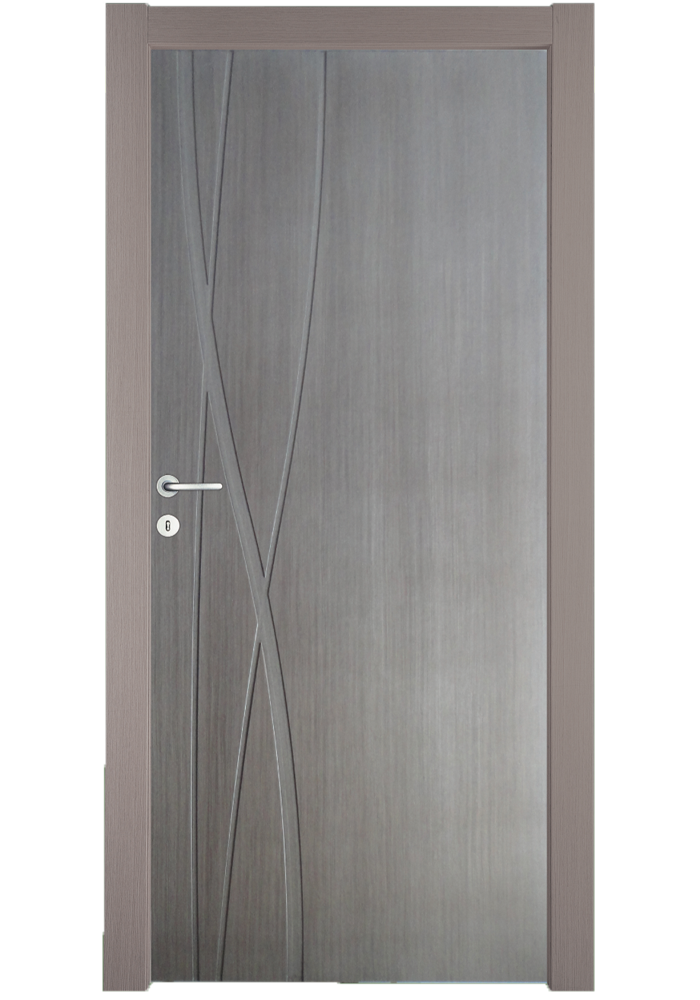 Θωρακισμένη πόρτα με επενδύσεις LAMINATE - Image 10
