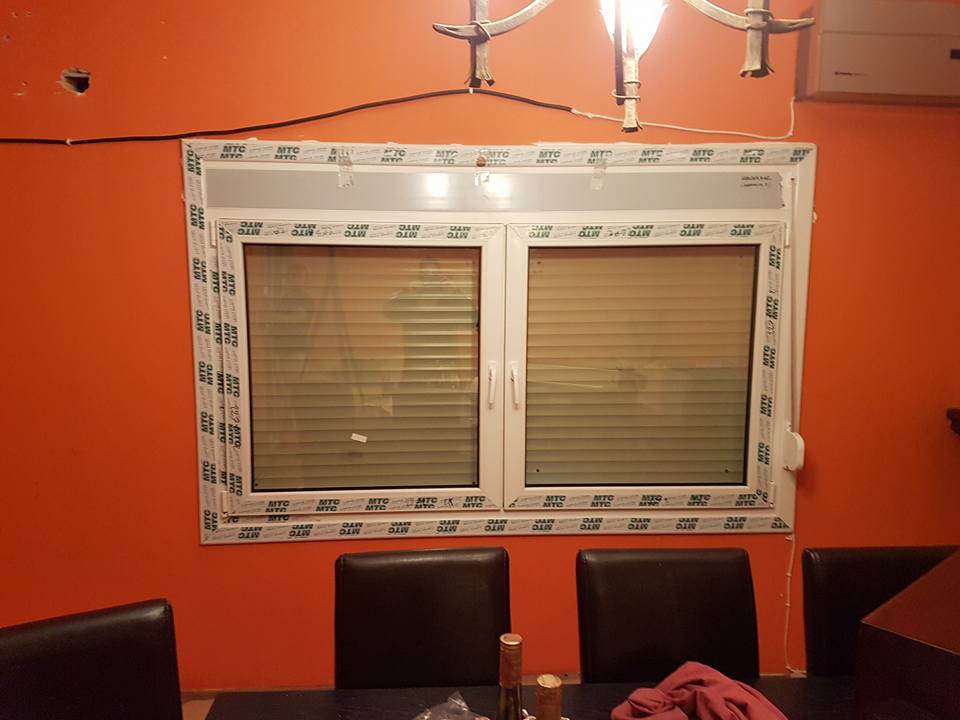 Ανοιγοανακλεινόμενα κουφώματα PVC - Image 5