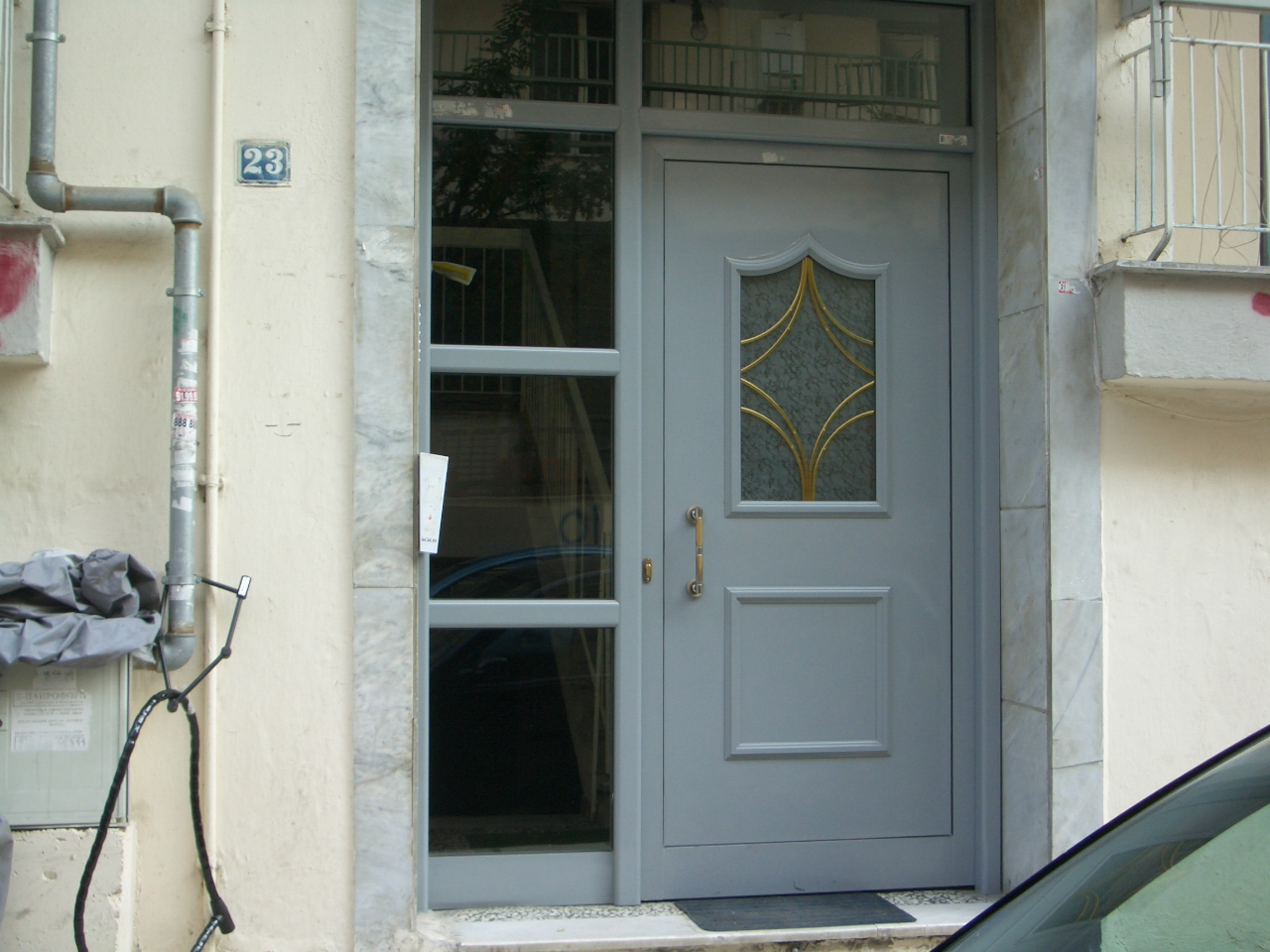 Είσοδοι οικοδομών - Image 10