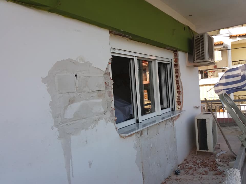 Ανοιγοανακλεινόμενα κουφώματα PVC - Image 9